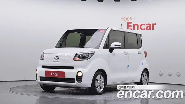 2019 Kia Ray