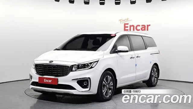 2020 Kia Carnival