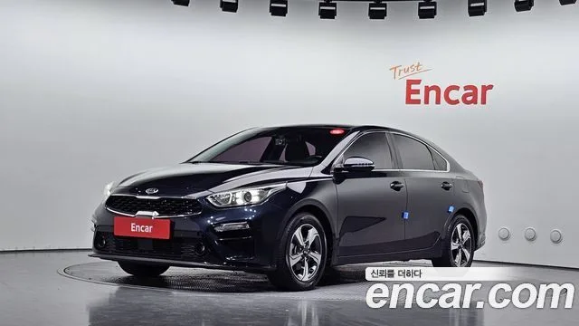 2019 Kia K3