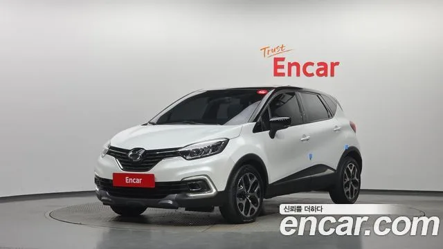 2019 Renault Korea QM3