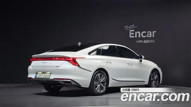 2024 Kia K8