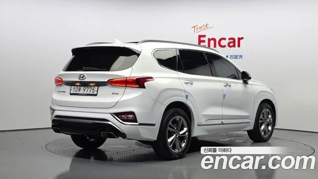 2019 Hyundai Santa Fe