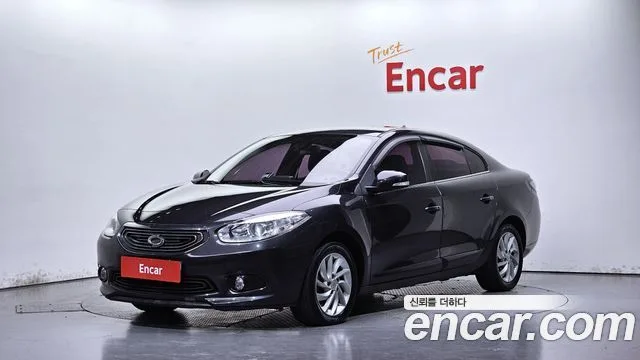 2016 Renault Korea SM3