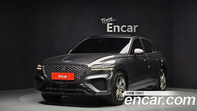 2023 Genesis GV70