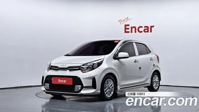 2023 Kia Morning