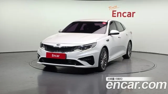 2019 Kia K5