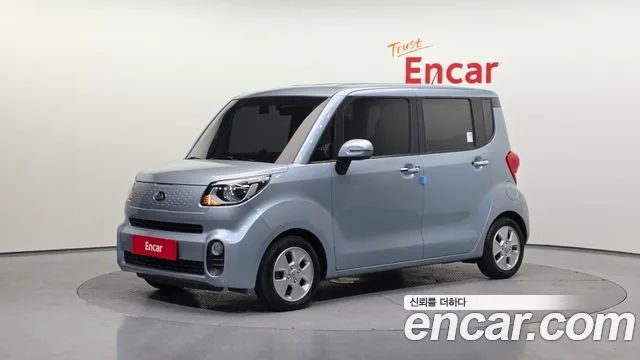 2018 Kia Ray
