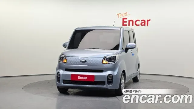 2018 Kia Ray, foto 3