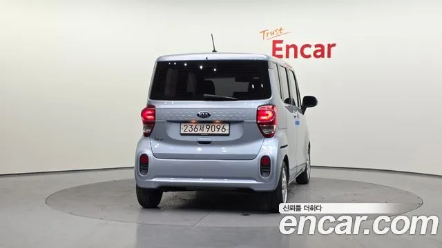 2018 Kia Ray, foto 4