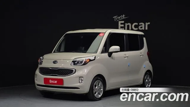 2016 Kia Ray