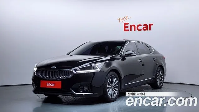 2016 Kia K7