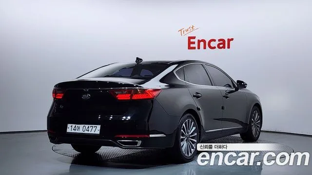 2016 Kia K7, foto 2