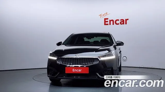 2016 Kia K7, foto 3