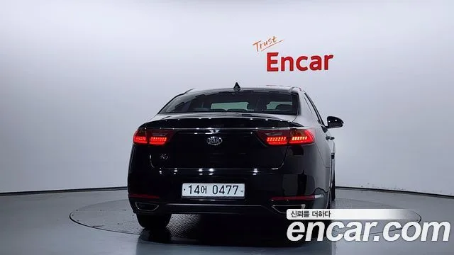 2016 Kia K7, foto 4