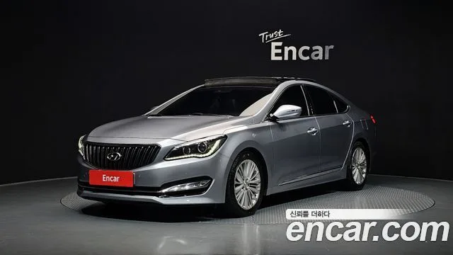2016 Hyundai Aslan