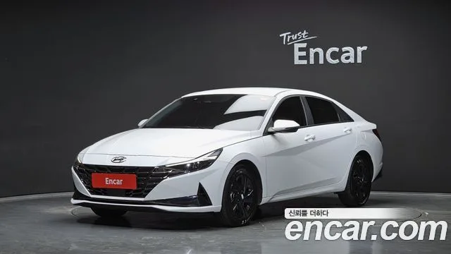 2023 Hyundai Avante