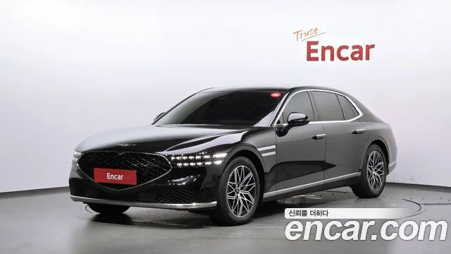 2022 Genesis G90
