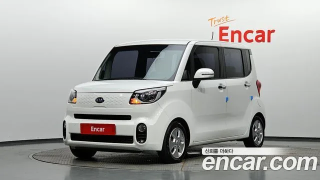 2019 Kia Ray