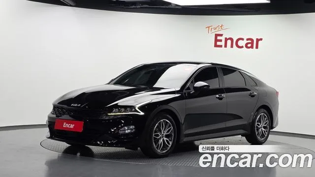 2022 Kia K5