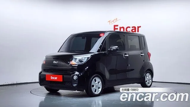 2021 Kia Ray