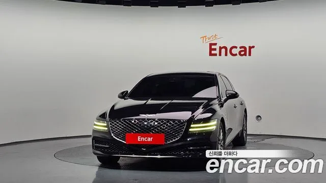 2022 Genesis G80, foto 3