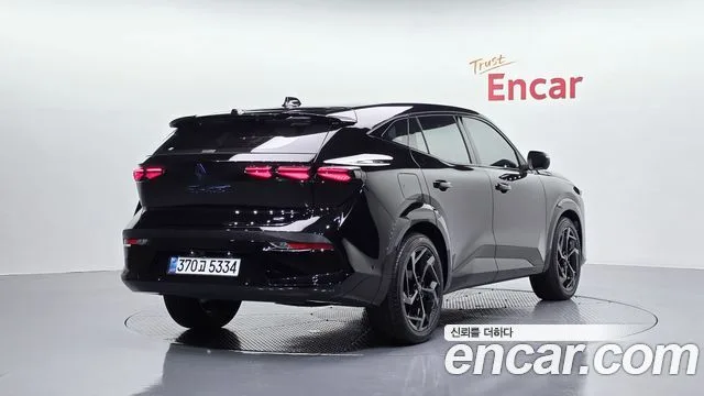 2027 Renault Korea Filante