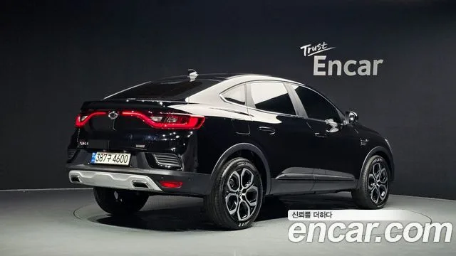 2023 Renault Korea XM3