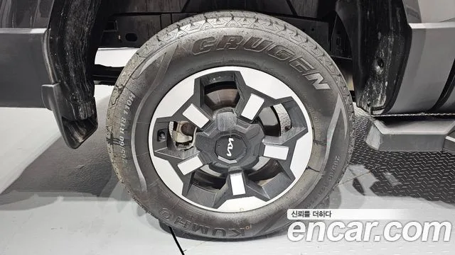 2026 Kia Tasman, foto 4