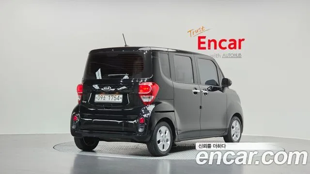 2019 Kia Ray