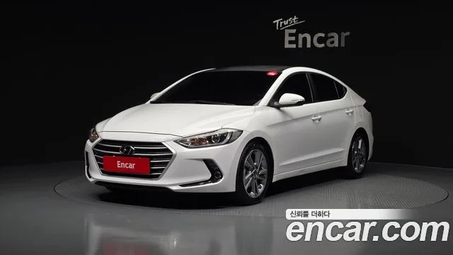 2017 Hyundai Avante