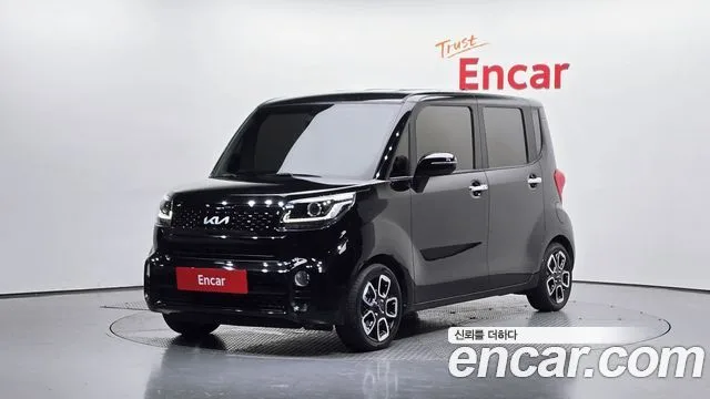 2022 Kia Ray