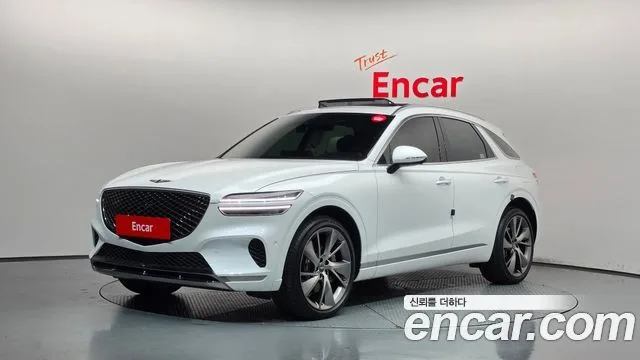 2023 Genesis GV70