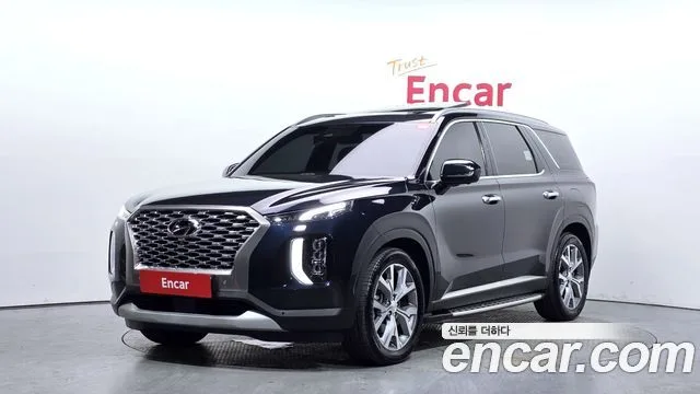 2019 Hyundai Palisade