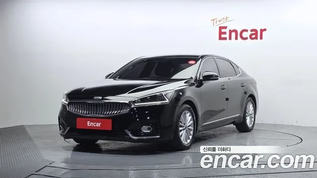 2016 Kia K7