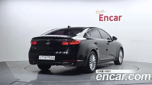2016 Kia K7, foto 2