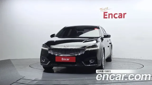 2016 Kia K7, foto 3