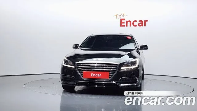 2017 Genesis G80, foto 3