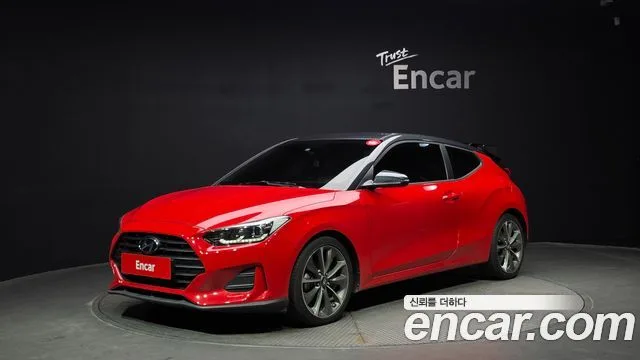 2019 Hyundai Veloster