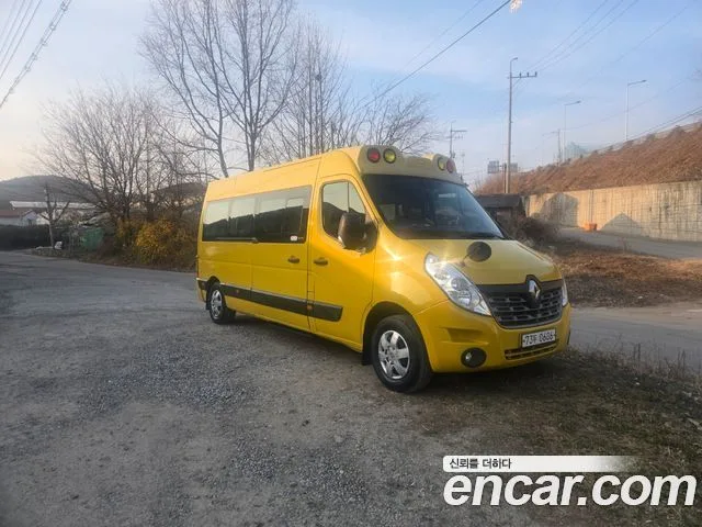 2020 Renault Korea Master