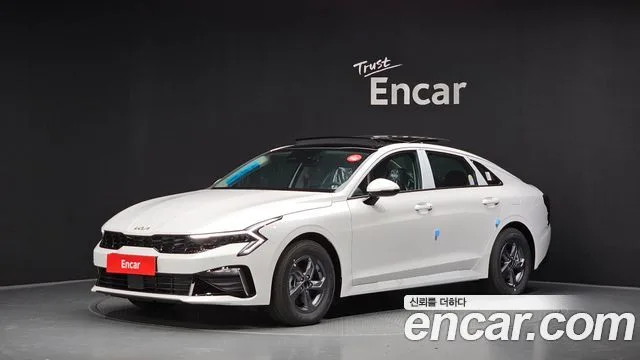 2026 Kia K5