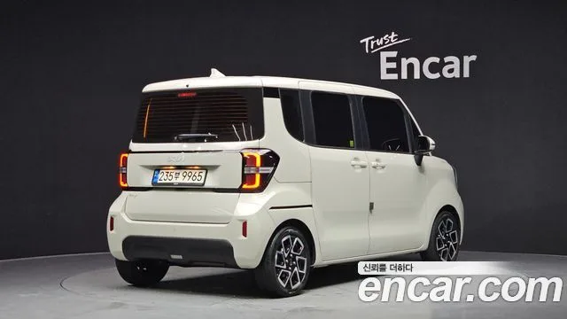 2023 Kia Ray