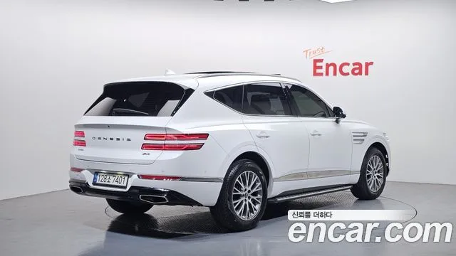 2021 Genesis GV80, foto 2