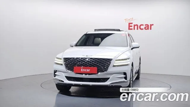 2021 Genesis GV80, foto 3