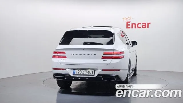2021 Genesis GV80, foto 4