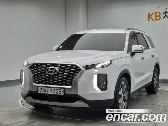 2019 Hyundai Palisade