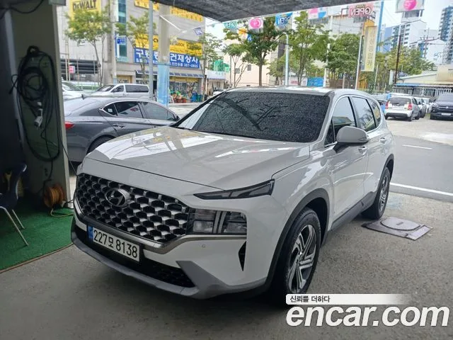 2023 Hyundai Santa Fe