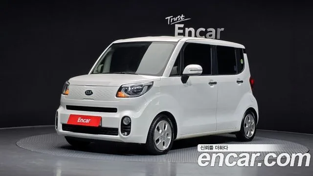 2021 Kia Ray