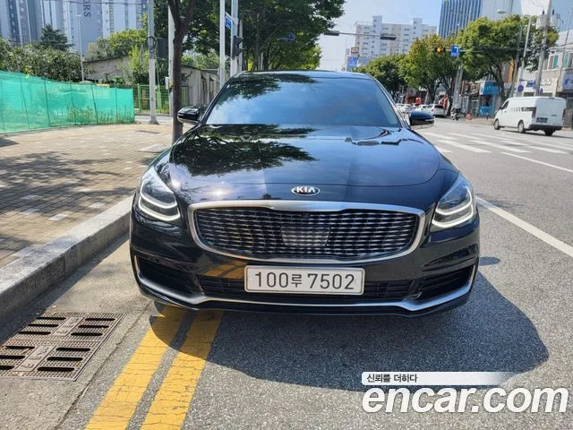 2019 Kia K9