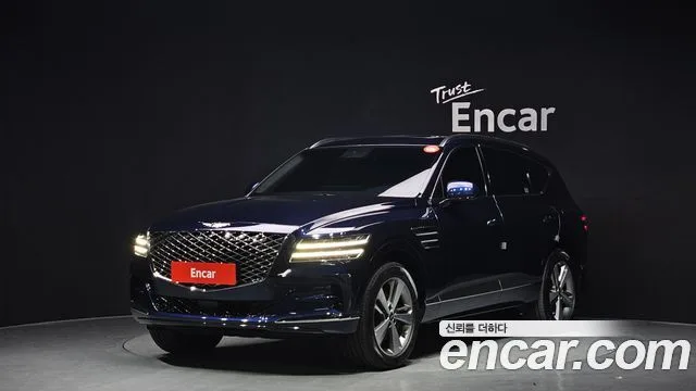 2021 Genesis GV80