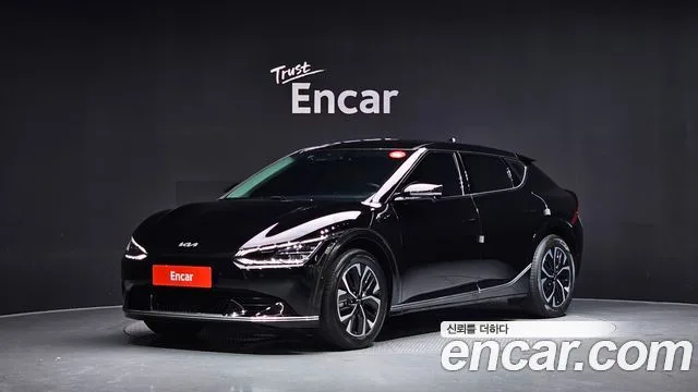 2023 Kia EV6